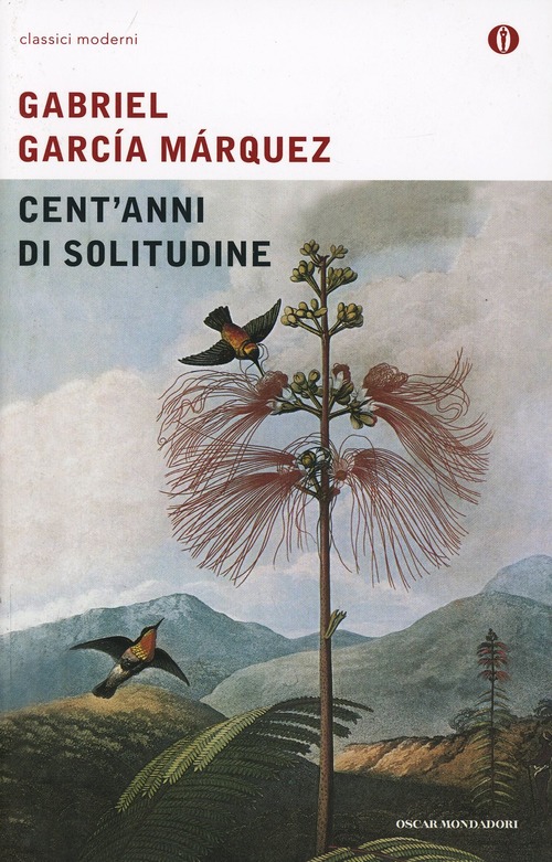 Cent Anni Di Solitudine Gabriel Garcia Marquez