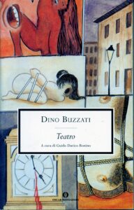 Teatro - Dino Buzzati