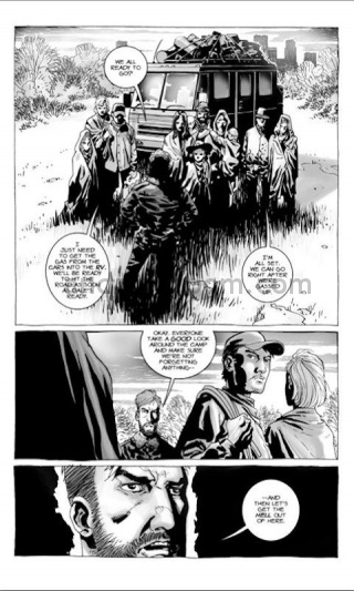 The Walking Dead volume 2 - SlideShare