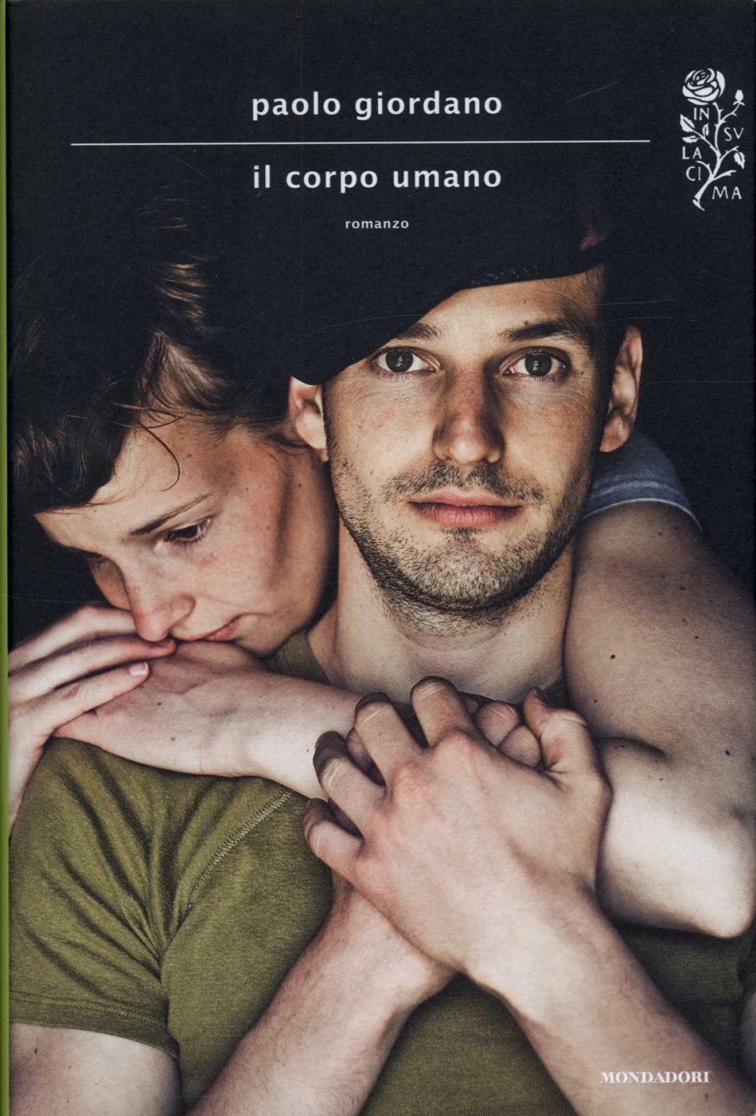 Books by Paolo Giordano.