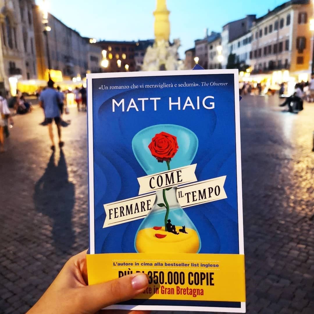 Come fermare il tempo - Matt Haig - Edizioni E/O
